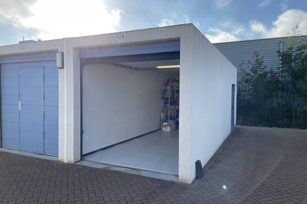 Bedrijfsruimte Vennestraat 42A Lisse