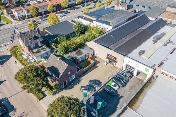 Beleggingsobject Petrus Loosjesstraat 15 - 17 Tilburg