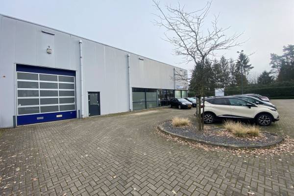 Bedrijfsruimte Midzomerweg 28 Enschede
