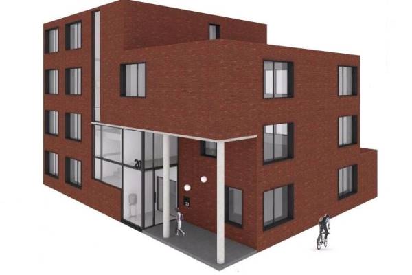 Kantoorruimte Van der Madeweg 20 Amsterdam-Duivendrecht