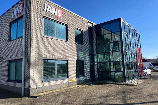 Kantoorruimte Weverstraat 6 Uden