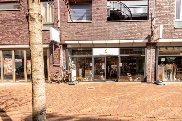 Winkelruimte Torenstraat 14 Ede