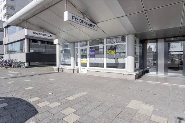 Kantoorruimte Boompjes 526 Rotterdam