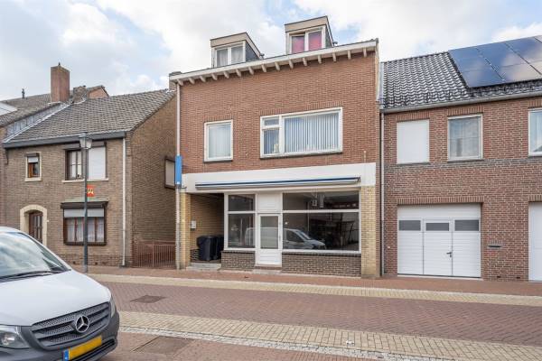Winkelruimte Feurthstraat 7 Susteren