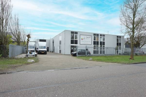 Bedrijfsruimte Televisieweg 91 Almere