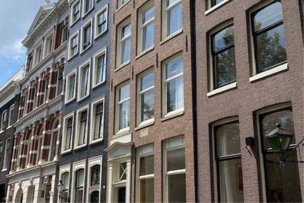 Kantoorruimte Keizersgracht 158 Amsterdam