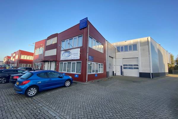 Bedrijfsruimte Van de Reijtstraat 42 Breda