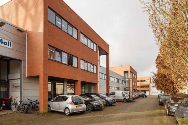 Bedrijfsruimte Kanaalweg 29A en C Utrecht