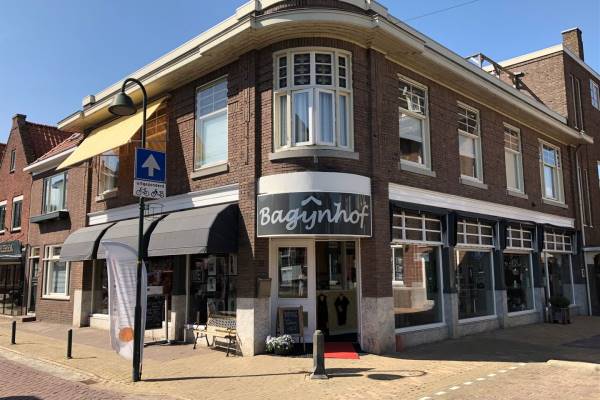 Winkelruimte Bagijnhof 20 Medemblik