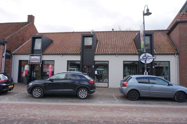 Winkelruimte Alphenseweg 4A Baarle-Nassau