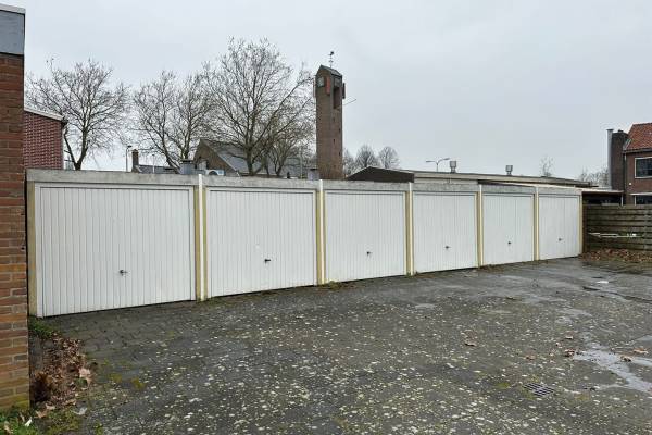 Bedrijfsruimte Friesestraat 7- 17 Creil