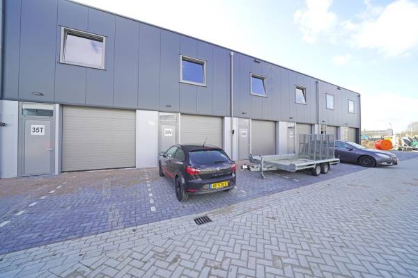 Bedrijfsruimte Koningsbeltweg 35V Almere