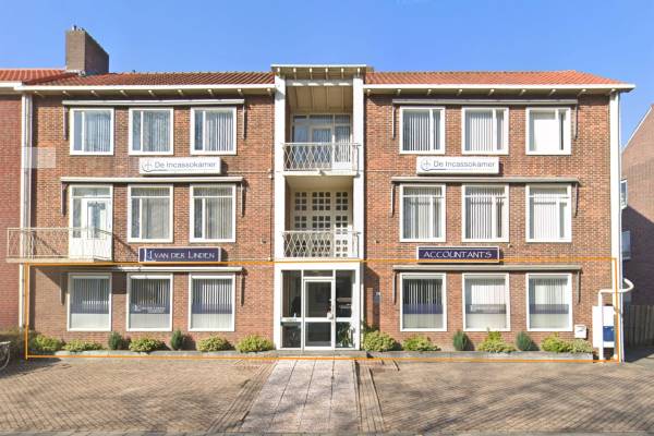 Kantoorruimte Lange Dreef 25 27 Emmeloord