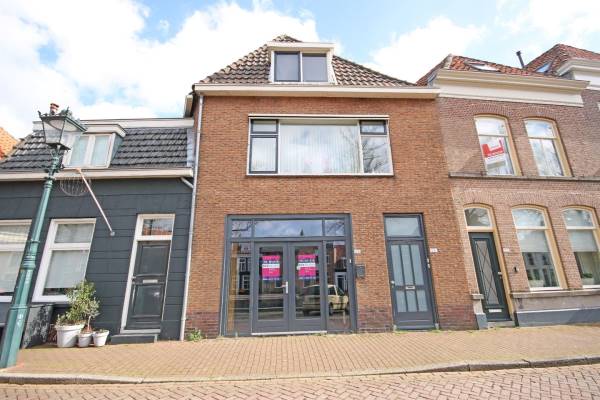 Winkelruimte Burgwal 126 Kampen