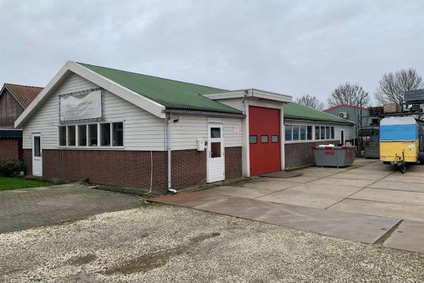 Bedrijfsruimte Schoolstraat 41A Zevenhoven