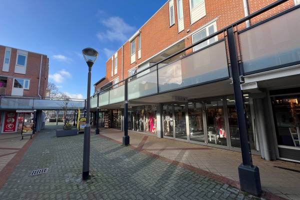 Winkelruimte Anjelierenstraat 9 11 Rijnsburg