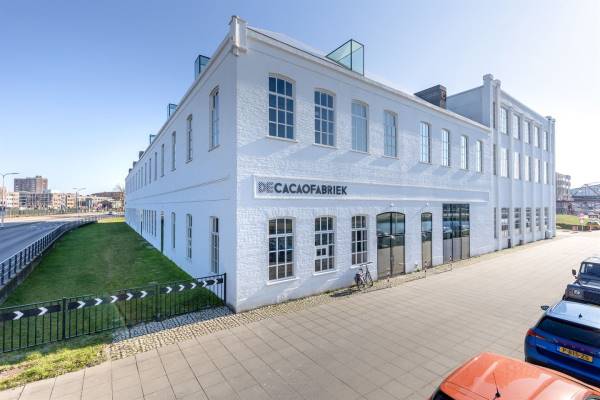 Kantoorruimte Cacaokade 1 Helmond