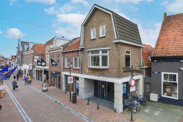 Winkelruimte Singel 1 - 3 Nijkerk