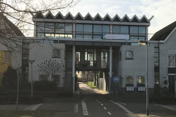 Kantoorruimte Buster Keatonstraat 61 Almere