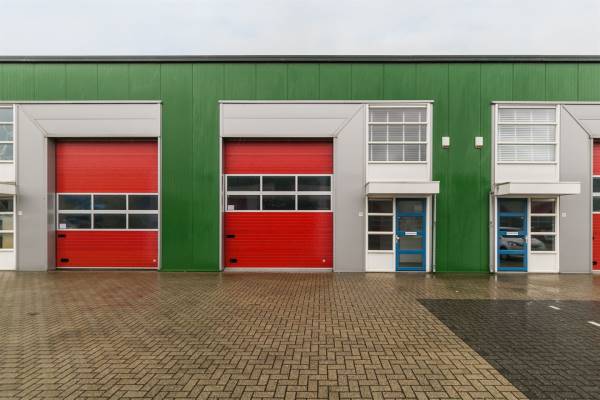 Bedrijfsruimte Rak 115 Westzaan