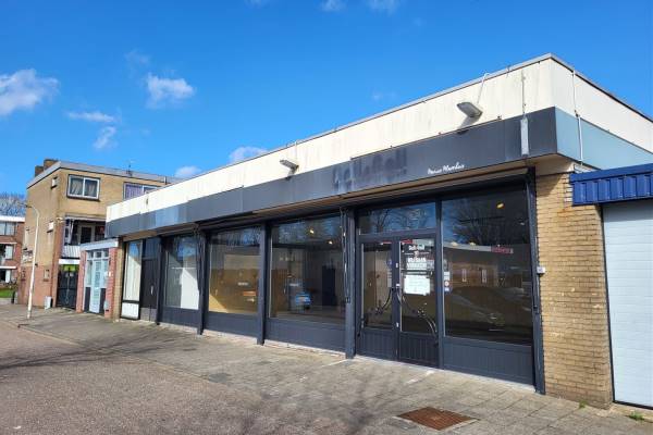 Winkelruimte Spaansgroenstraat 66 Zaandam