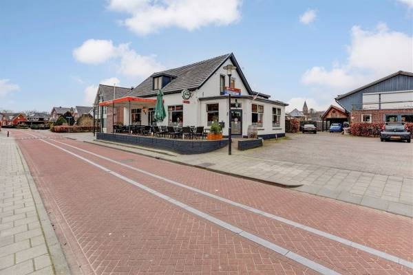 Horecagelegenheid Oude Doetinchemseweg 63 Zeddam