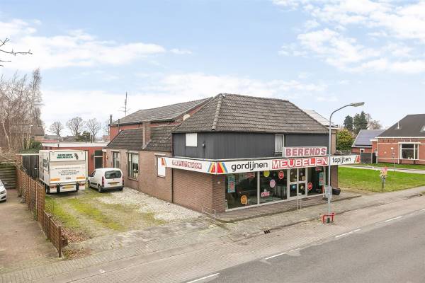 Bedrijfsruimte Zuiderdiep 99 2e Exloërmond