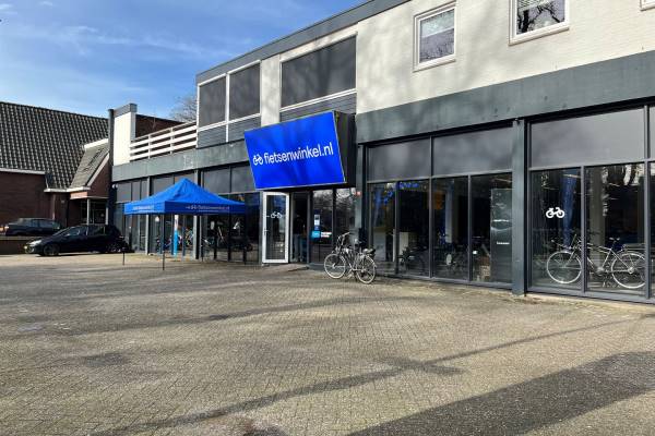 Winkelruimte Roessinghsbleekweg 21 Enschede