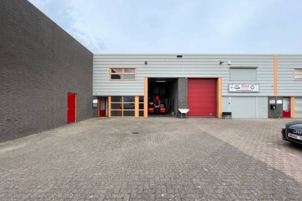 Bedrijfsruimte Weidehek 58B Breda