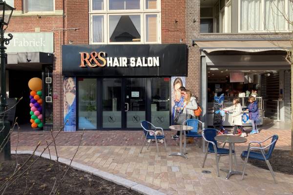 Winkelruimte Laat 132 Alkmaar