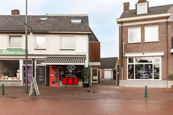 Winkelruimte Hof 37A B Bergeijk