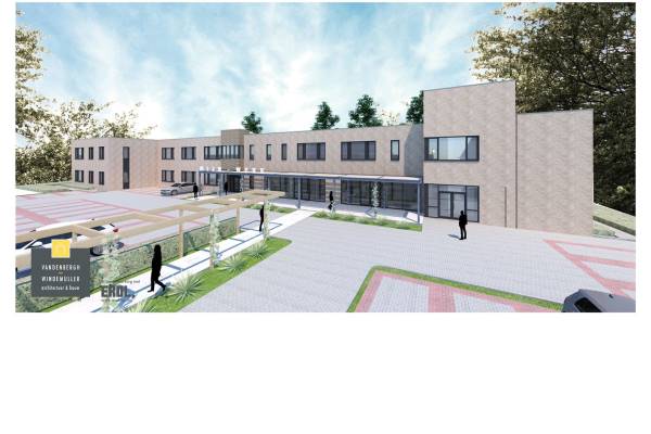 Kantoorruimte Ruys de Beerenbroucklaan 29 Heerlen