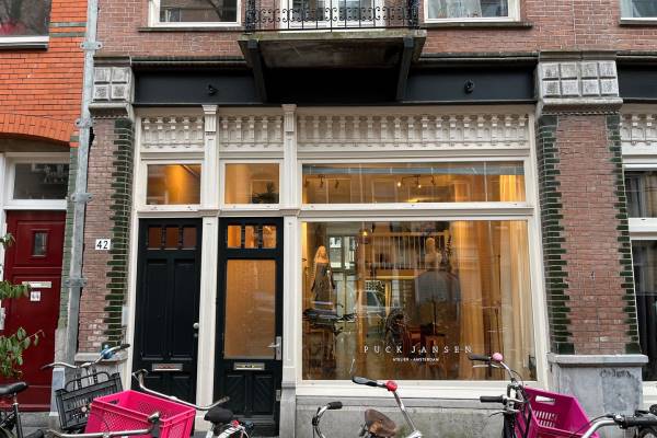 Bedrijfsruimte Bankastraat 42bg Amsterdam
