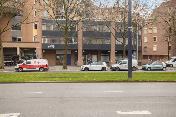 Kantoorruimte Burgemeester van Walsumweg 734 - 892 Rotterdam