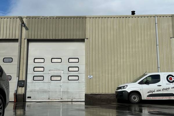 Bedrijfsruimte Provincialeweg 126e Velddriel