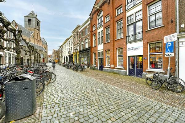 Winkelruimte Nieuwstraat 3 5 Leiden