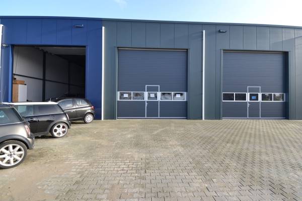 Bedrijfsruimte De Burde 24 002 Bakhuizen