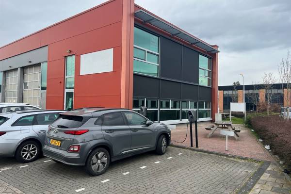 Kantoorruimte Ebweg 11 Barendrecht