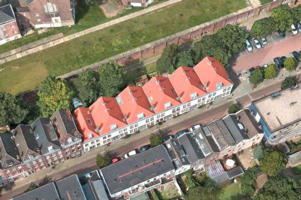 Bouwgrond Burgemeester Roosstraat 25 35 Rotterdam