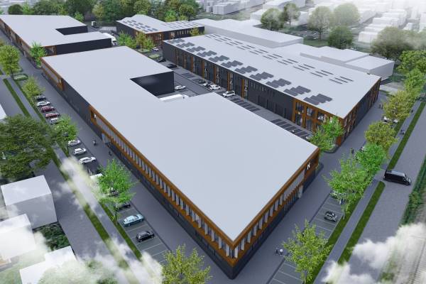 Bedrijfsruimte Dr. Langemeijerweg Rheden