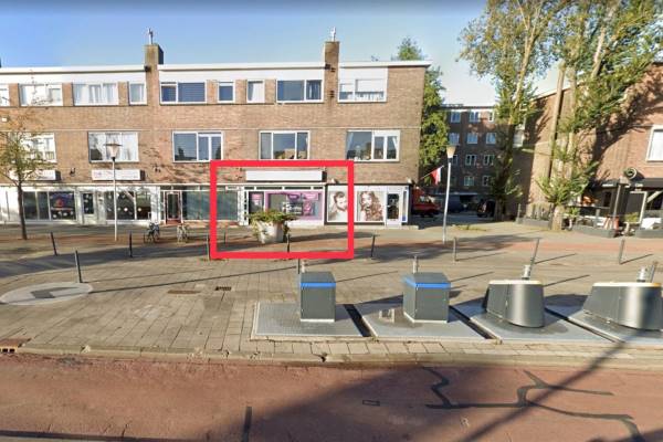 Winkelruimte Abtsweg 57B Rotterdam