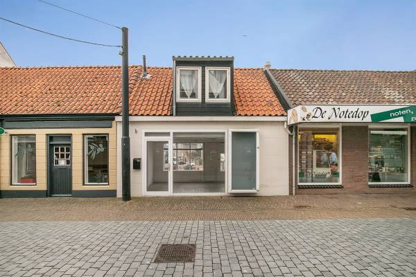 Winkelruimte Molendijk 39 Oud-Beijerland