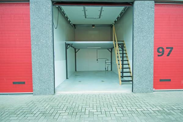 Bedrijfsruimte Eiffelstraat 95 Zwolle