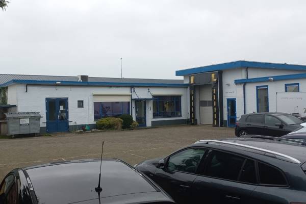 Bedrijfsruimte Oude Waag 30 Beesd