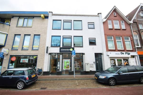 Winkelruimte Vechtstraat 100 Zwolle