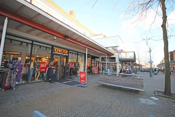 Winkelruimte Lange Nering 37ABC Emmeloord