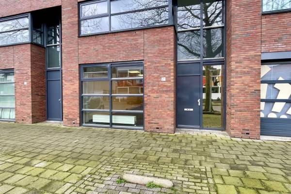 Kantoorruimte Rooseveltstraat 2H Leiden