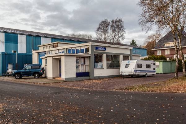 Bedrijfsruimte Ommelanderwijk 6 Veendam