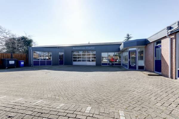 Bedrijfsruimte Dorpstraat 48 Babberich
