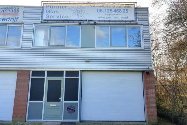 Kantoorruimte Amp&#232;restraat 13G Purmerend